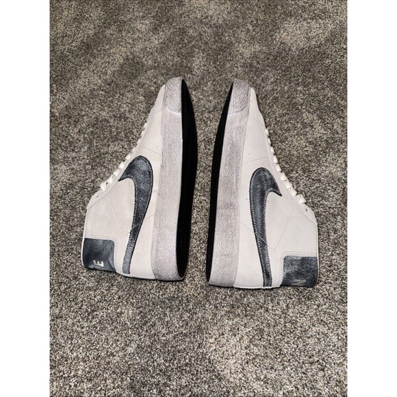 Nike SB Blazer Mid Men’s Size 9.5 - Picture 4 of 6